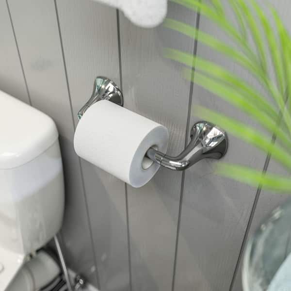 Ladera Toilet Paper Holder in Polished Chrome