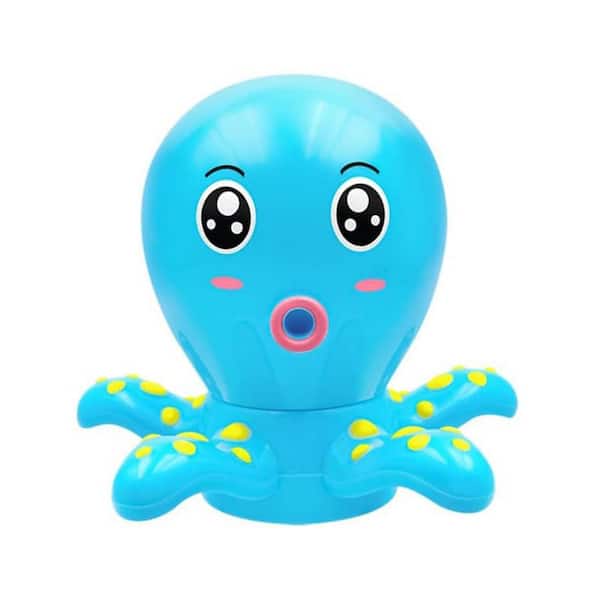 Water Table Pump for Kids Portable USB Charging Blue 3-Hours Non-Stop Fun Summer Water Accessories Toys