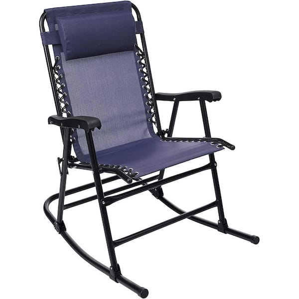 Metal outdoor rocking online chairs walmart