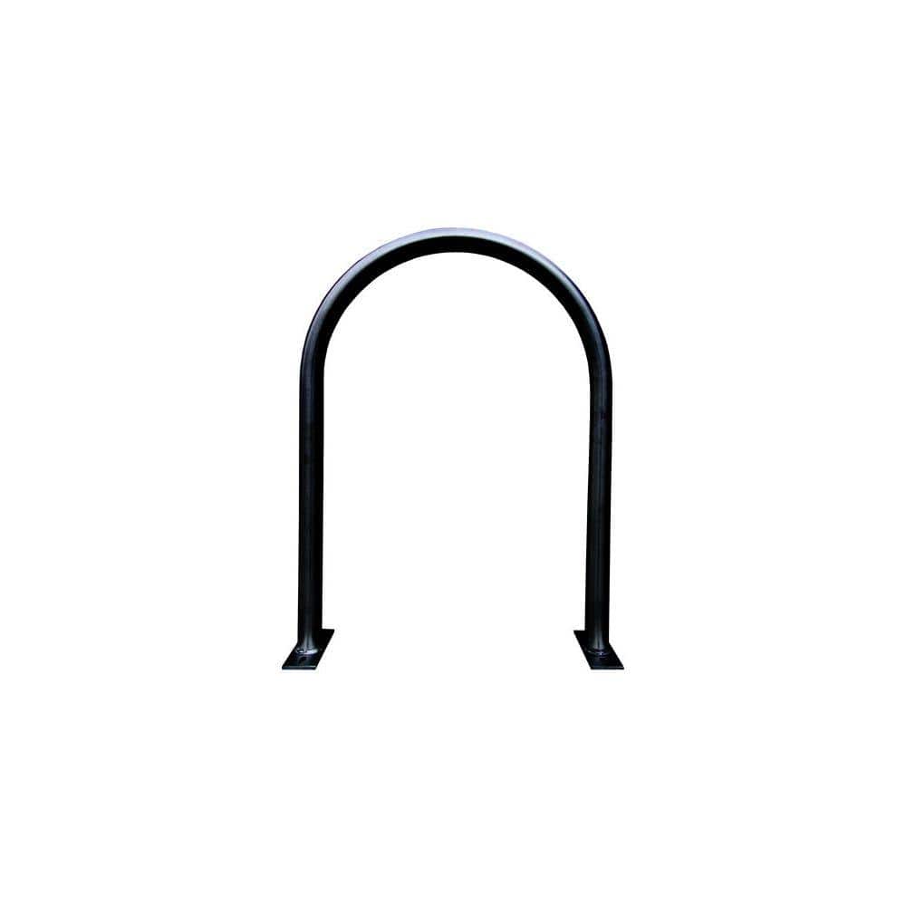 Powder Coat Hoop Rack In-Ground Mount price history on PriceWatchPro