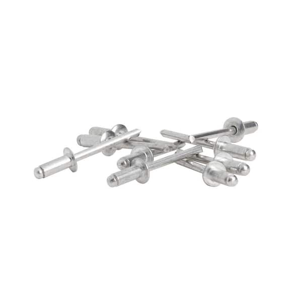 3/16 6CE Aluminum Closed End Pop Rivets