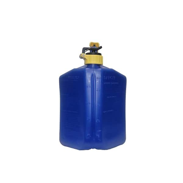 5 Gallon SureCan Gas Can, Standard Edition - Fletcher Products