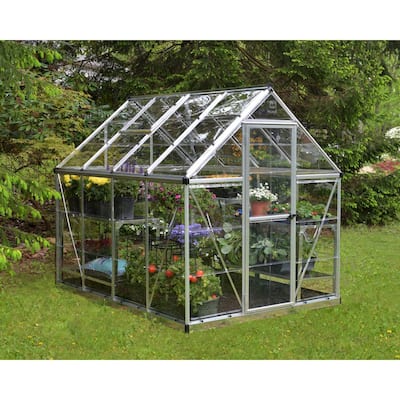 Greenhouse Kits - Greenhouses - The Home Depot