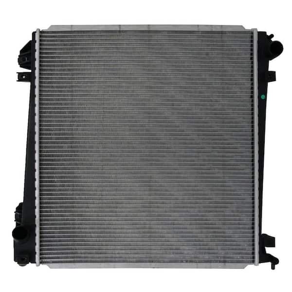 OSC Radiator