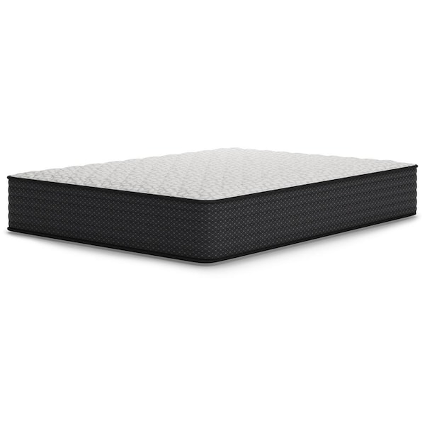 Signature DESIGN BY ASHLEY Limited Edition Firm Queen Firm Hybrid 12 in. Bed-in-a-Box Mattress