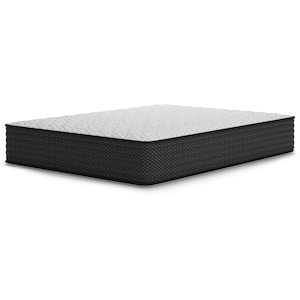 Limited Edition Firm Queen Firm Hybrid 12 in. Bed-in-a-Box Mattress