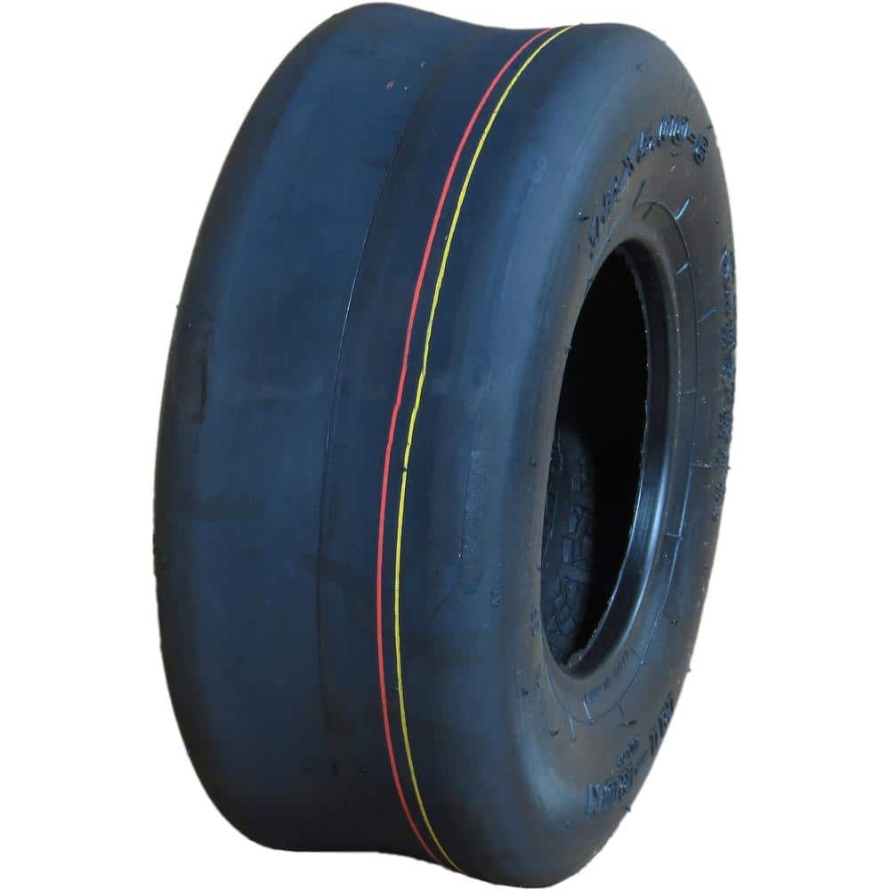 18 in. x 9.50 in.-8 Lawn/Garden Tire 4PR SU19 Smooth price history on PriceWatchPro