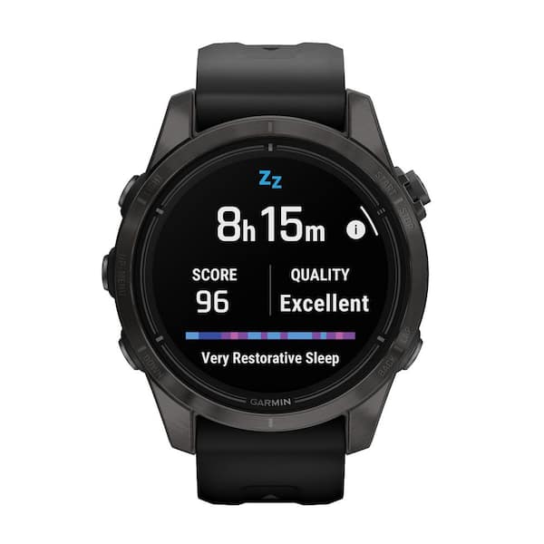 Garmin epix Pro (Gen 2) Sapphire Edition Smartwatch with 42