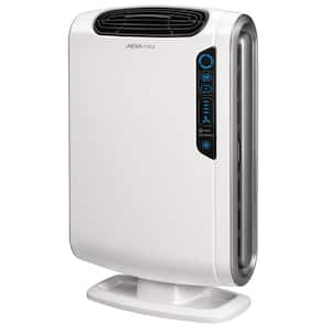 AeraMax DX55 True HEPA Medium Room Air Purifier 400 sq.ft. for Allergies, Asthma and Odor