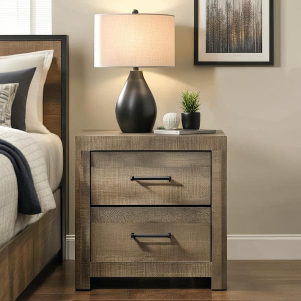 Picket House Furnishings Beckett 2-Drawer Nightstand