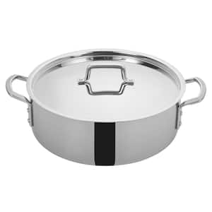 14 Qt. Stainless Steel Braises