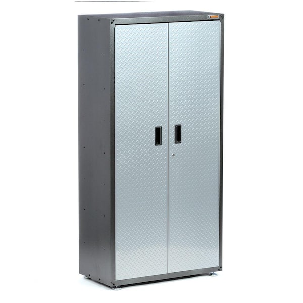 12 Gauge Steel Single Storage Cabinet ( 36'' H x 36'' W x 20'' D)