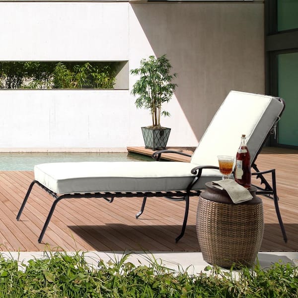 Home Decorators Collection 22 X 74 Sunbrella Canvas White Outdoor Chaise Lounge Cushion Ah1m380b D9d1 The Depot - Sunbrella Chaise Lounge Cushions Home Depot Home Decorators Collection 22 X 74 Sunbrella Canvas White Outdoor Chaise Lounge Cushion Ah1m380b D9d1 The Depot - Sunbrella Chaise Lounge Cushions Home Depot