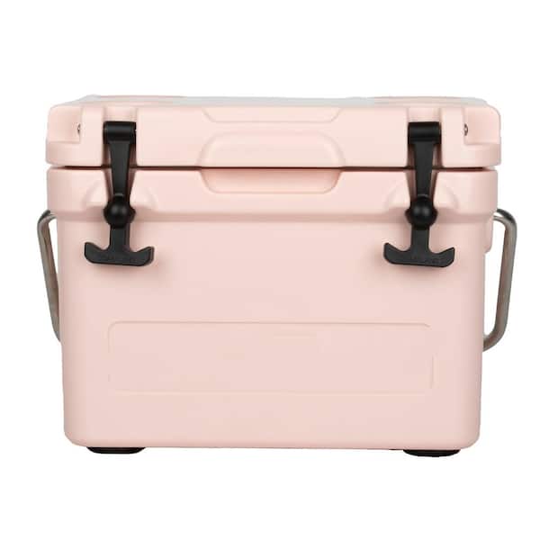 MOEPISY 15 qt. Everyday Use Insulated Rotomolded Cooler