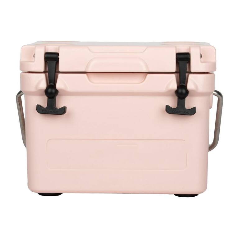 MOEPISY 15 qt. Everyday Use Insulated Rotomolded Cooler