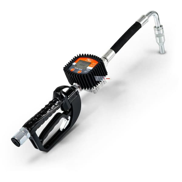 Digital Oil Gun with Meter