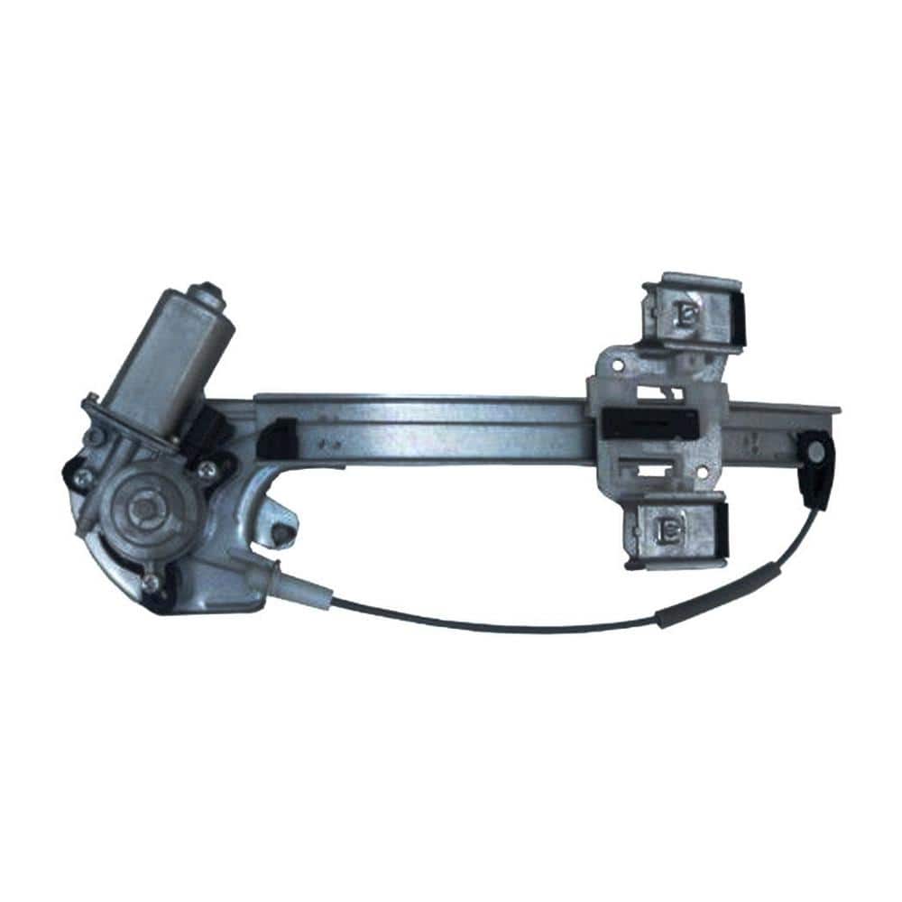 Honda Fit Power Window Assembly Power Window Regulator &amp; Motor Assembly - Front Right For 2007-2008 Honda Fit Power Window Motor Assembly