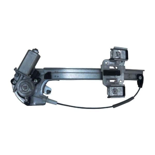 ACDelco Power Window Motor and Regulator Assembly - Rear Left - fits 2006-2011 Cadillac DTS