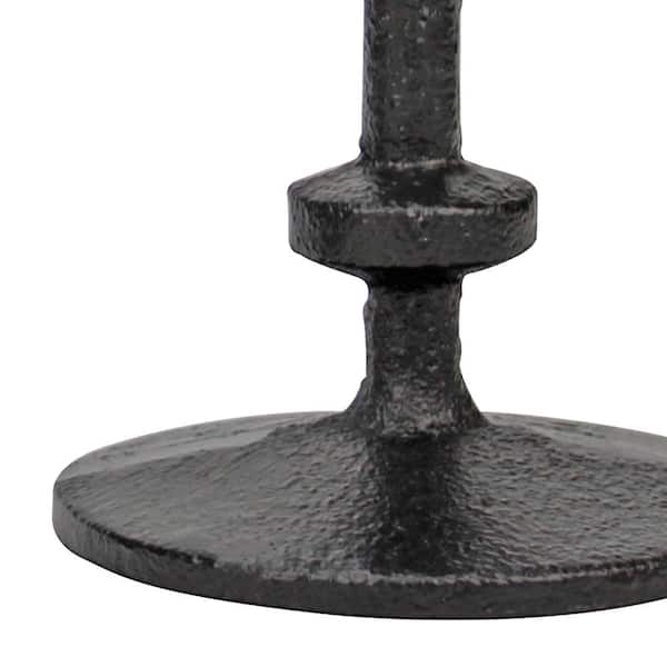 Cast Iron Candle Holder with Handle – ombrato