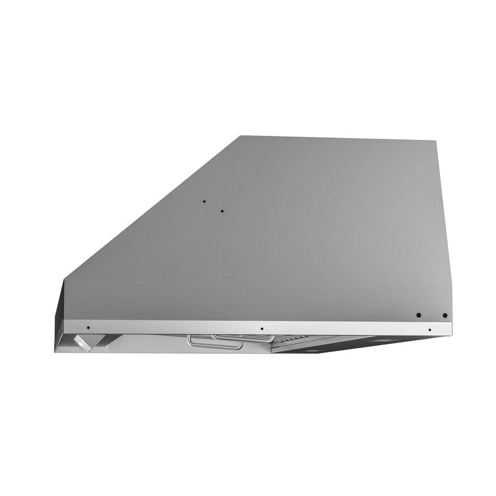 Zephyr 36" Stainless Steel Insert Range Hood with LED Light