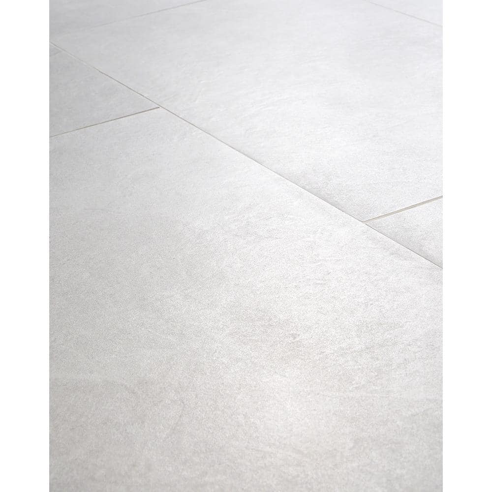 Copley Bianco 12" x 24" Matte Porcelain Wall & Floor Tile