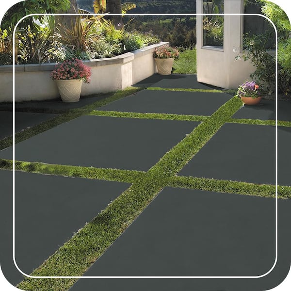 BEHR PREMIUM 1 gal. #PFC-70 Putting Green Solid Color Flat