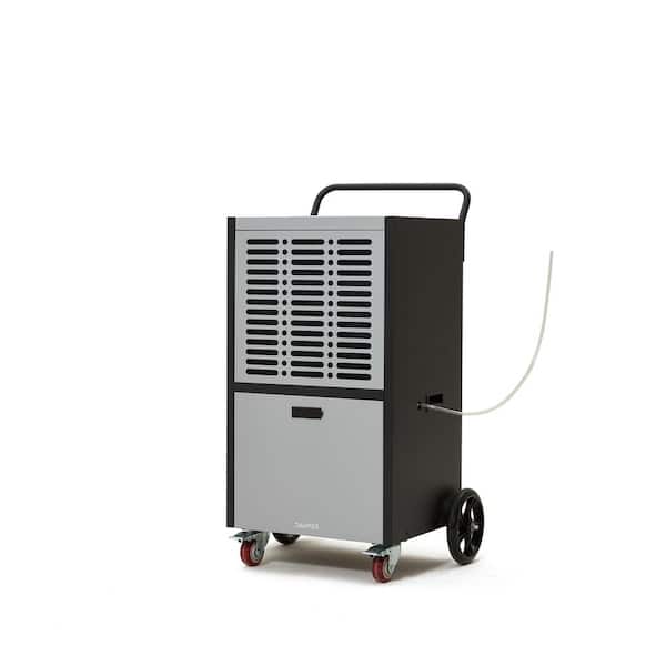 Commercial Corded Carpet and Laminate Cleaner in White with All-in-One Floor Cleaner, Scrubber and Polisher