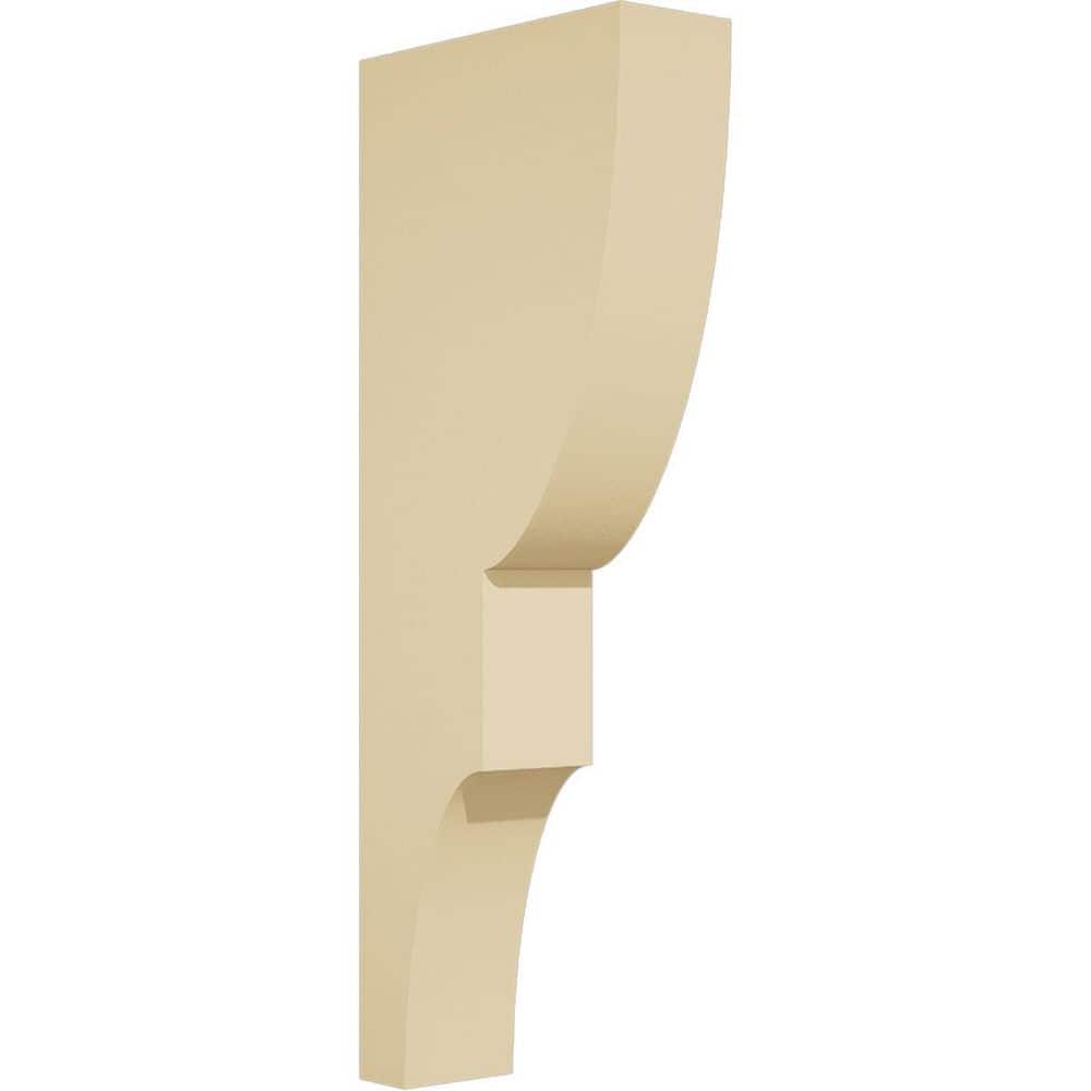 Ridgewood 3 1/2 in. x 26 in. x 10 in. Polyurethane Corbel price history on PriceWatchPro