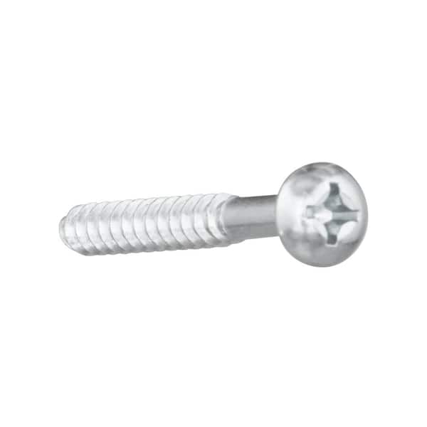 Everbilt #12 Zinc-Plated Screw Hook (3-Pieces) 816811 - The Home Depot
