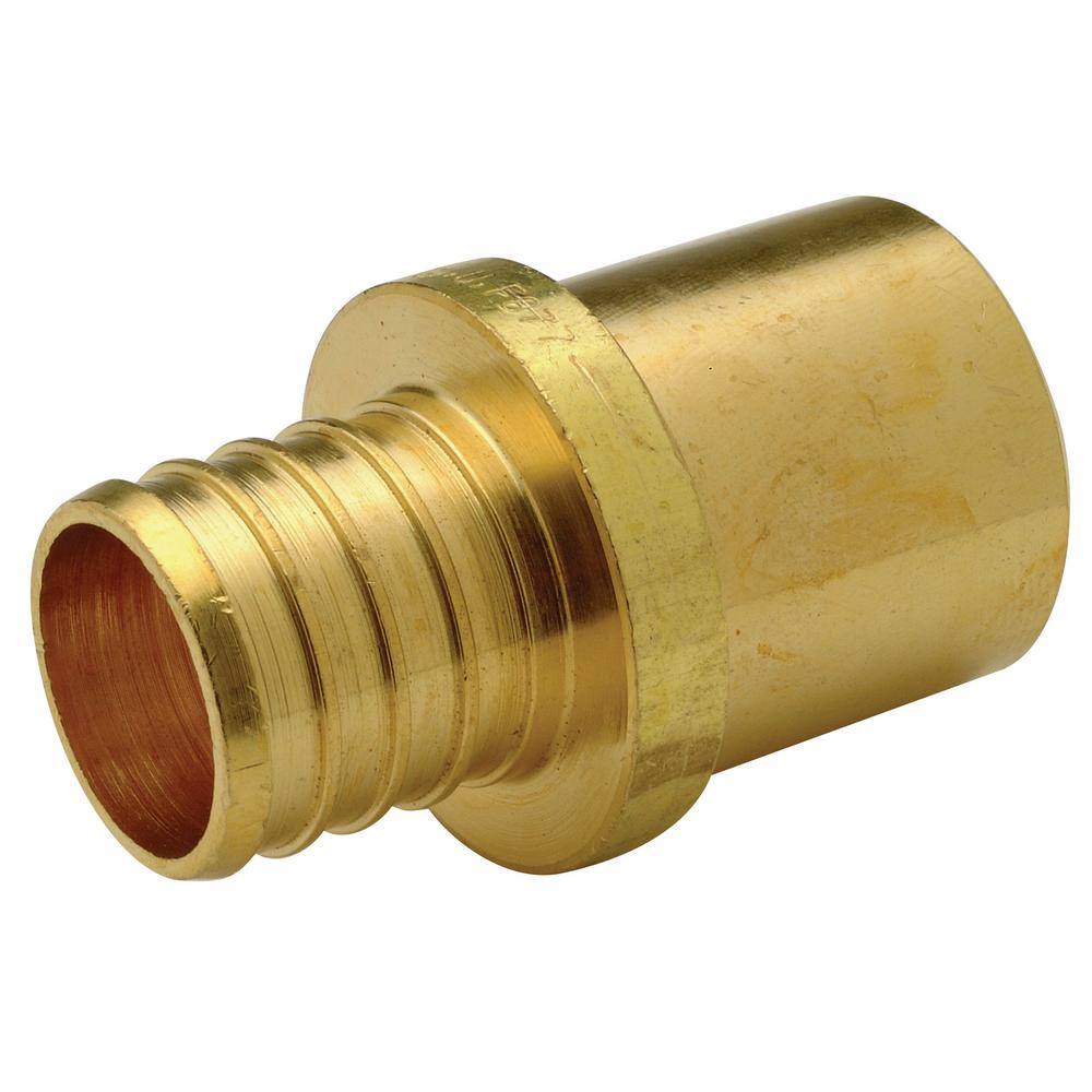 GTIN 084169007056 product image for Zurn 1 in. Copper Sweat Male Adapter Male Sweat 1 in. Barb, Lead Free, Brown | upcitemdb.com