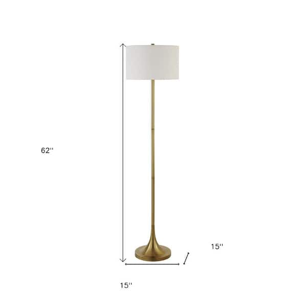 Jasmine floor online lamp