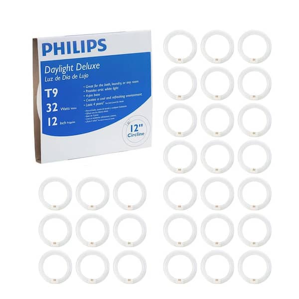 Konideke 8 Pack 21 Inch T5 Fluorescent Bulbs 13 Watt Daylight - View #4