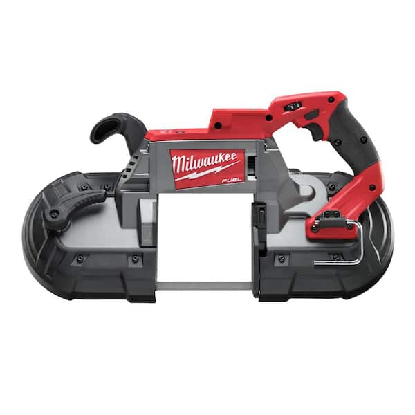 Milwaukee 2729-20 M18 FUEL 18V Lithium-Ion Brushless Cordless Deep Cut Band Saw (Tool-Only) - 1