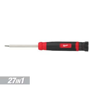 27-in-1 Security Precision Multi-Bit Screwdriver