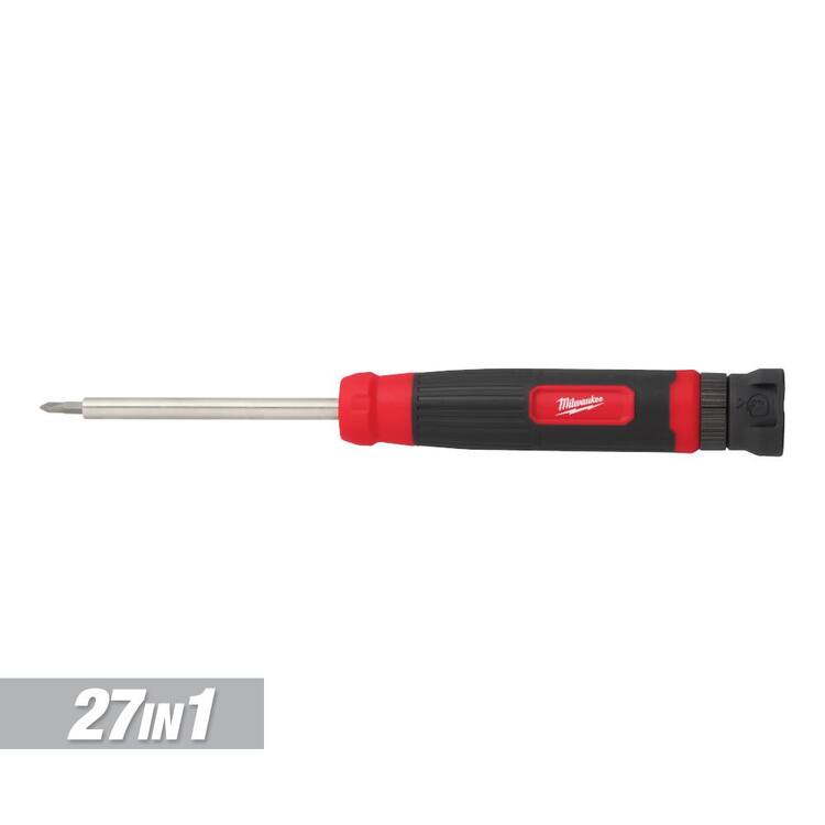 Milwaukee 27-in-1 Security Precision Multi-Bit Screwdriver