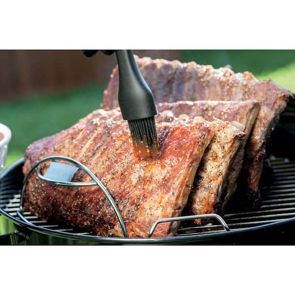 Weber Charcoal Grill Tool Holder 7401 - The Home Depot