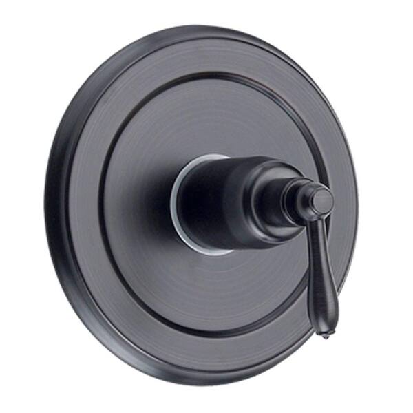 Fontaine Montbeliard Single-Handle Tub and Shower Valve Control Trim in Oil Rubbed Bronze