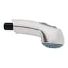 GROHE Dual Spray Pull-Out RealSteel 46298SD0 - The Home Depot