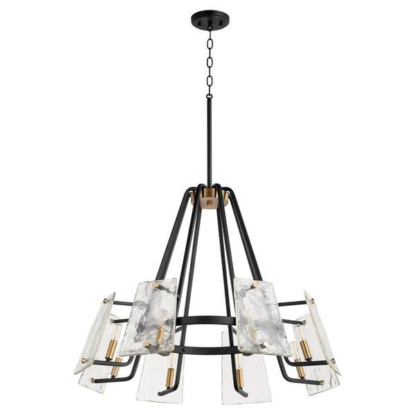 dsi 8 light chandelier