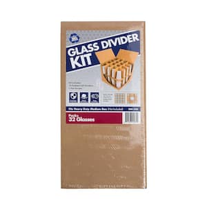 Moving Glass Divider Kit