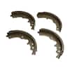 ACDelco 17553B Professional Durastop Bonded Rear Drum Brake Shoe Set - High Quality Replacement For Smooth Braking - View #8