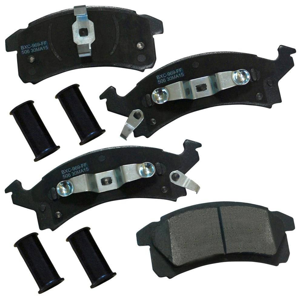 Disc Brake Pad Set 2000-2005 Lincoln LS price history on PriceWatchPro