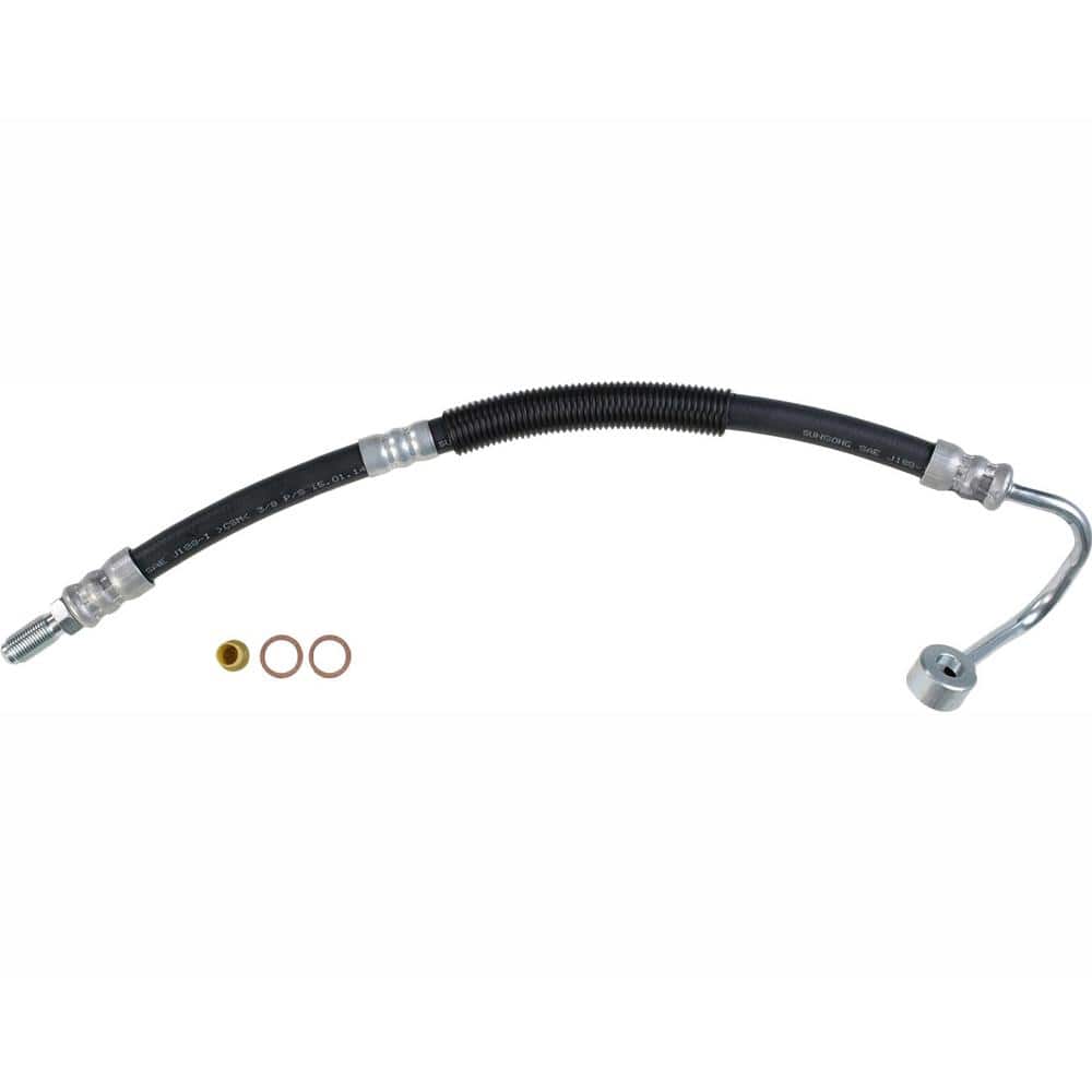 Power Steering Pressure Line Hose Assembly - From Pump price history on PriceWatchPro