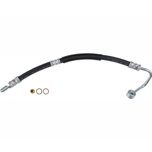 Sunsong Power Steering Pressure Line Hose Assembly - From Pump