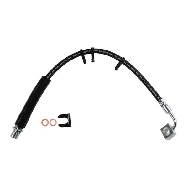 Sunsong Brake Hydraulic Hose - Front Left