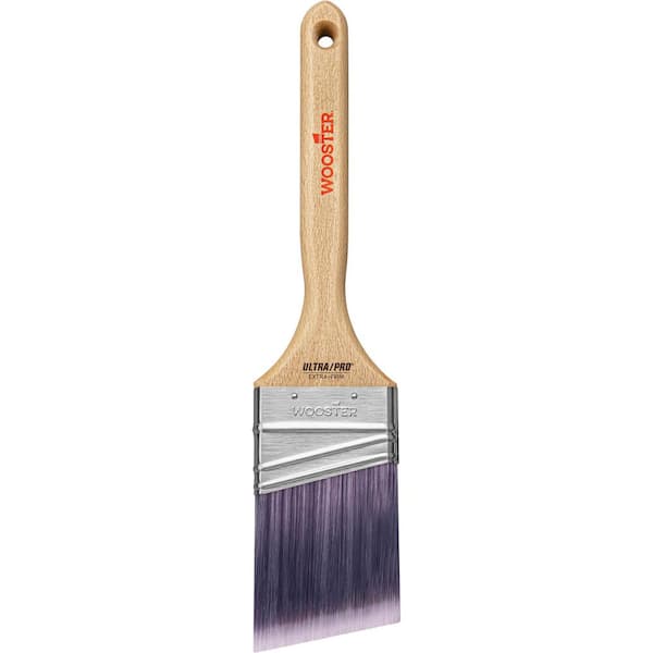 2-1/2 in. Nylon Ultra/Pro Extra-Firm Angle Sash Brush