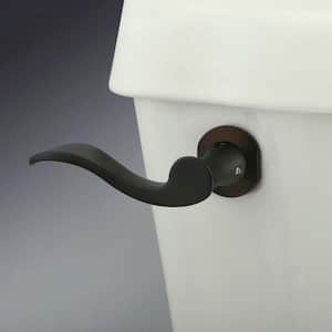 French Toilet Tank Lever in Oil Rubbed Bronze