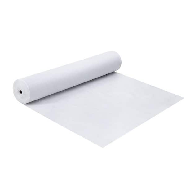 Carpet Protection Film 39" x 100' Floor and Surface Shield Fiber Fabric Car Mat Protection Film Roll