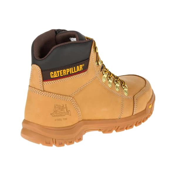 home depot caterpillar boots