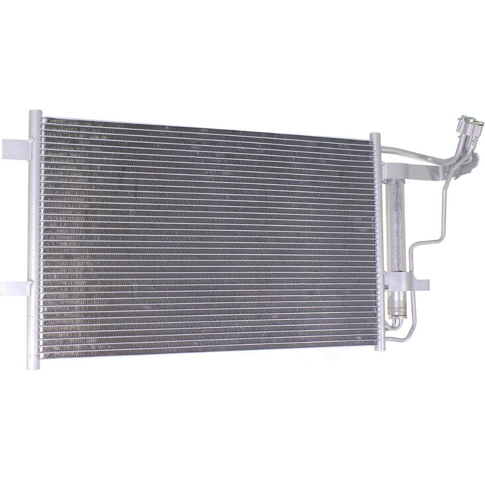 A/C Condenser Compatible with Mazda 3 2010-2013 Hatchback, Sedan price history on PriceWatchPro